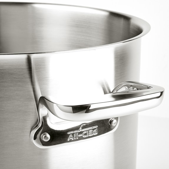All-Clad Professional Stainless Steel Series Rondeau and Stock Pots Your Choice 