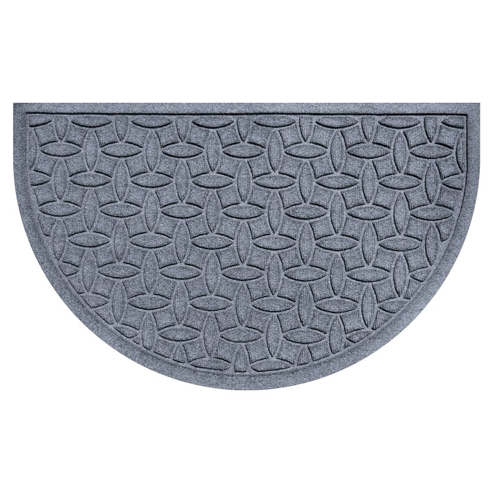 Ellipse Commercial Grade Indoor & Outdoor Door Mat Williams Sonoma