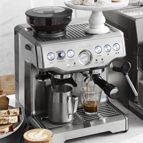 Breville Barista Express Espresso 