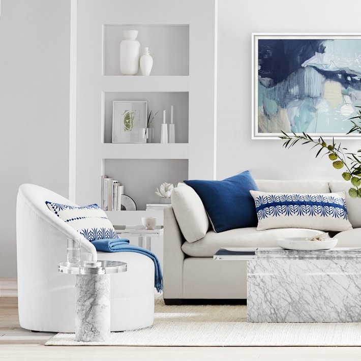 Custom Hand Braided Jute Rug Williams Sonoma