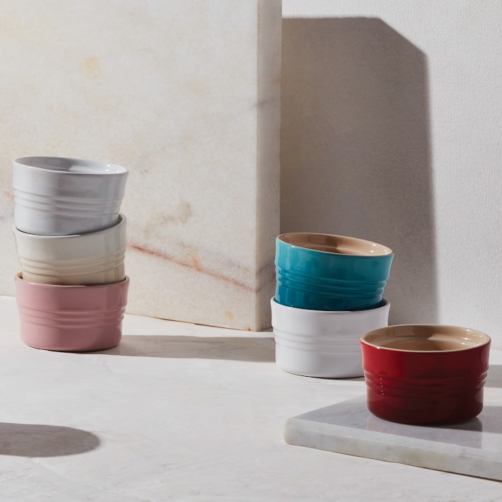 Le Creuset Stoneware Ramekin Williams Sonoma