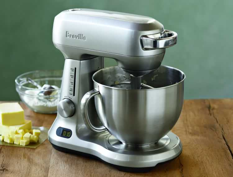 Breville Scraper Mixer Pro Stand Mixer 