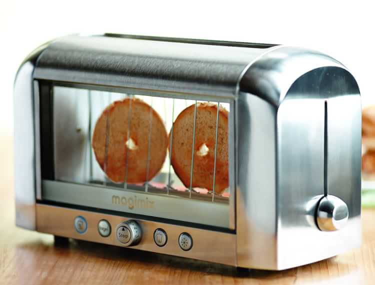 Magimix Le Vision Toaster 