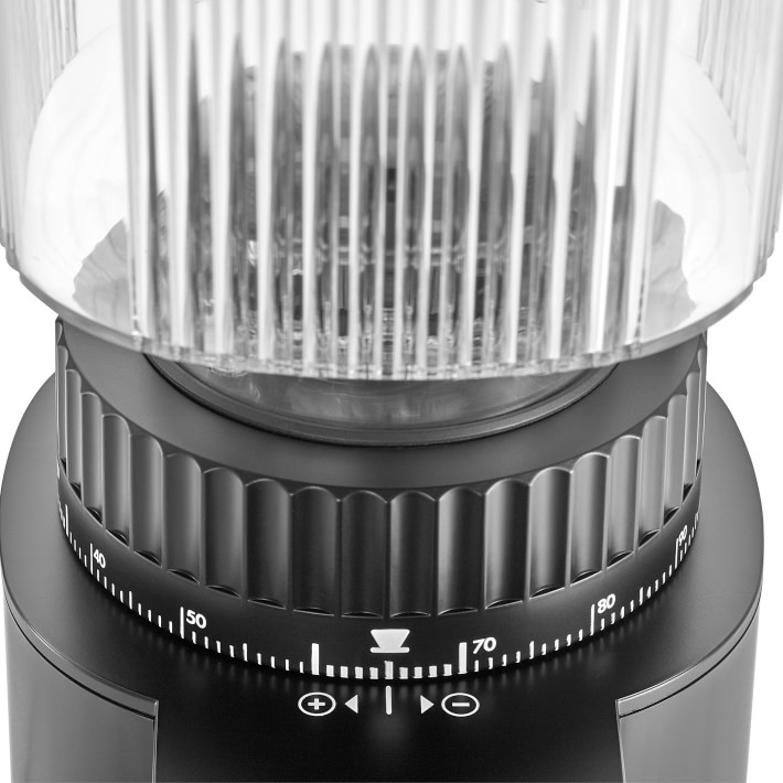 Zwilling Enfinigy Coffee Bean Grinder Williams Sonoma CA Williams