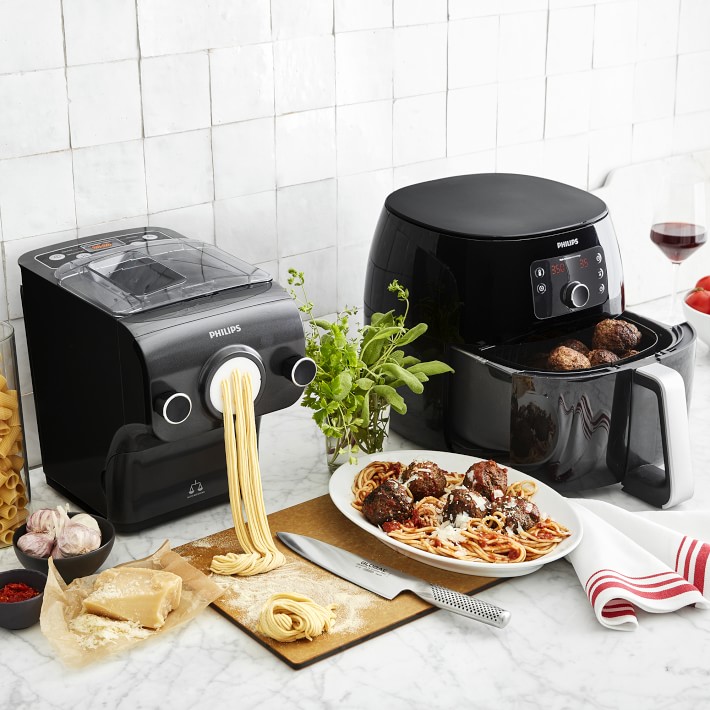 Philips Smart Pasta Maker Plus Williams Sonoma CA Williams Sonoma