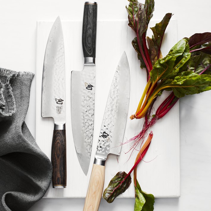 Shun Premier Chef's Knife Williams Sonoma