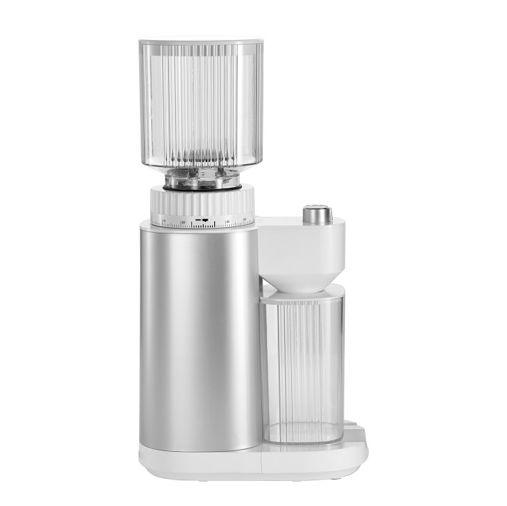Zwilling Enfinigy Coffee Bean Grinder Williams Sonoma