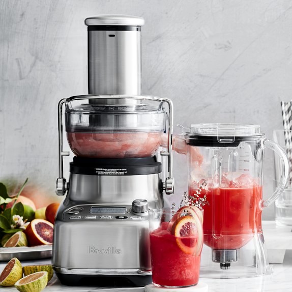 Breville 3X Bluicer Pro | Williams Sonoma