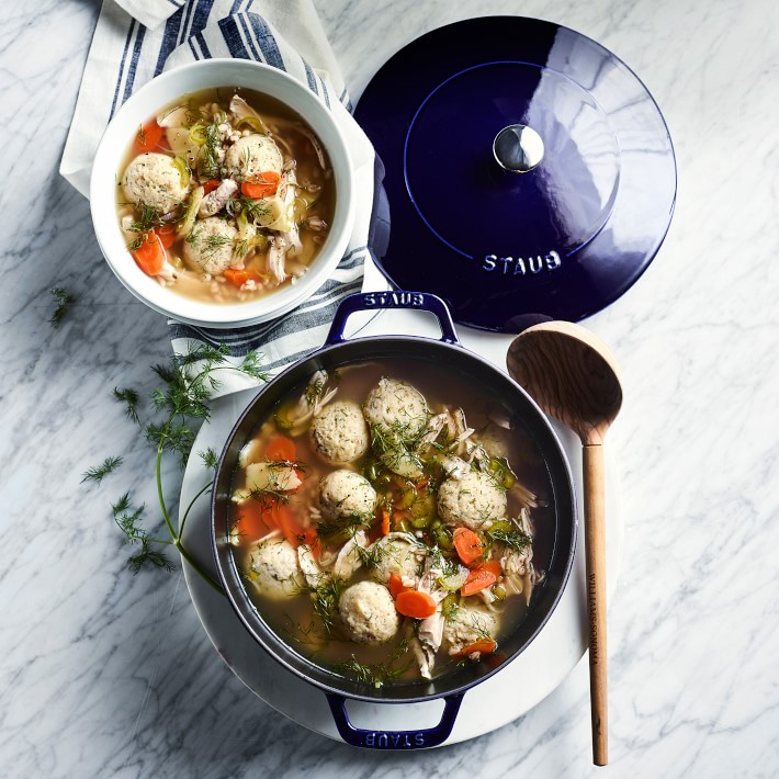 Staub CastIron 3 1/2Qt. Braiser Williams Sonoma