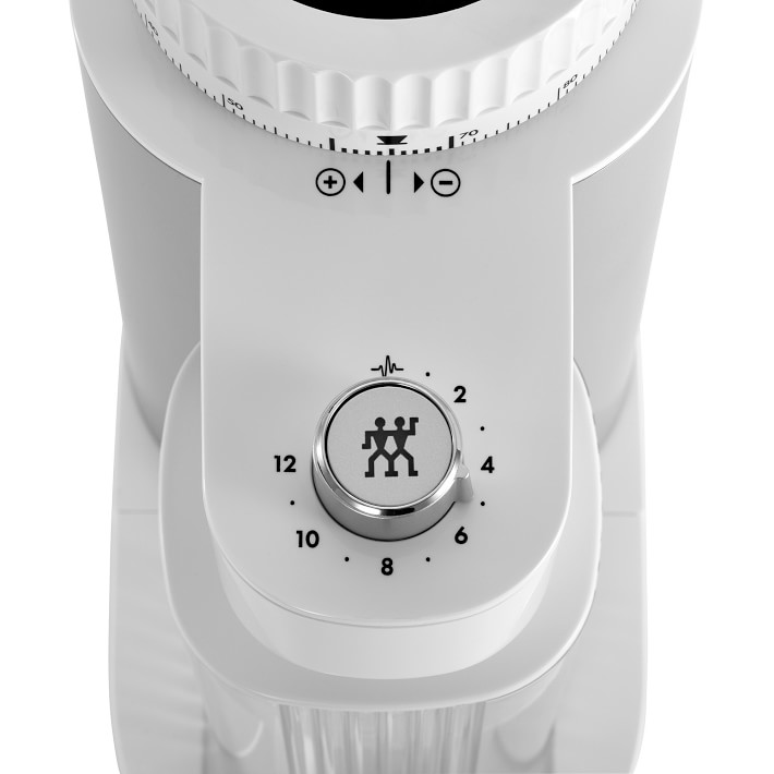 Zwilling Enfinigy Coffee Bean Grinder Williams Sonoma