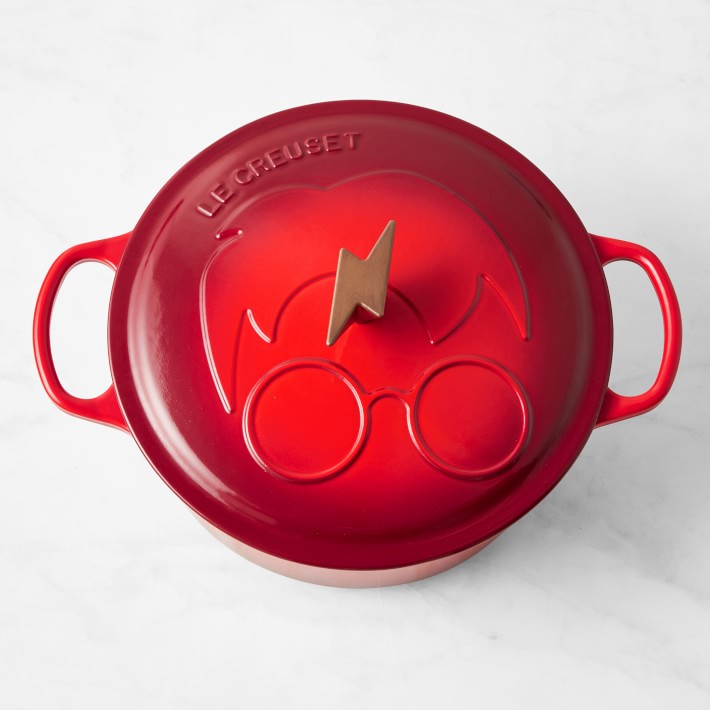 Le Creuset Enameled Cast Iron HARRY POTTER™ Round Dutch Oven Williams