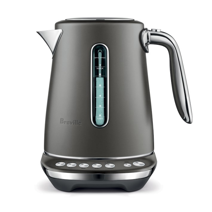 Breville Variable Temp Luxe Tea Kettle Williams Sonoma
