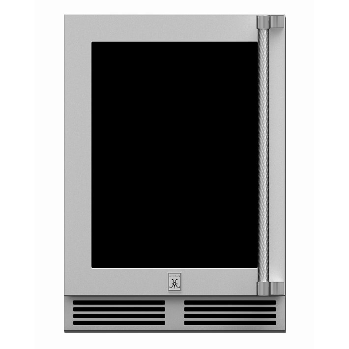 Hestan BuiltIn Outdoor Refrigerator Williams Sonoma