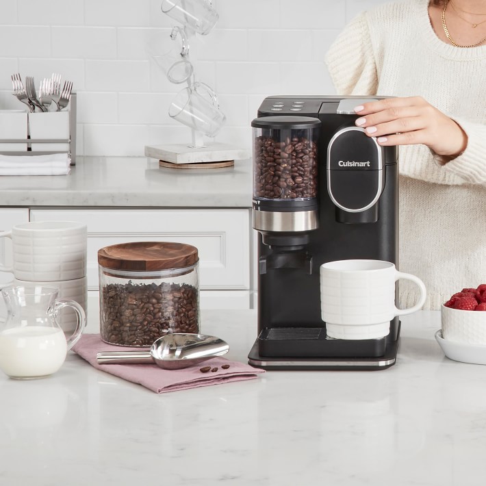 Cuisinart Grind-N-Brew Single Serve 