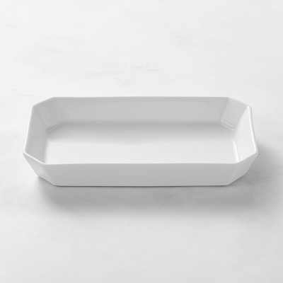 serving tray for dinner party\u2019s Oval while 14.5\u201d serving plate