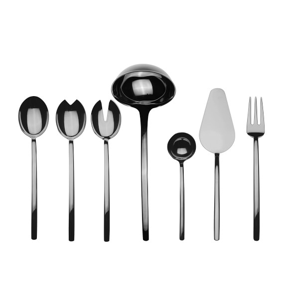 Black Flatware | Williams Sonoma