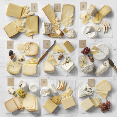 3 Months of European Cheese Subscription | Williams Sonoma