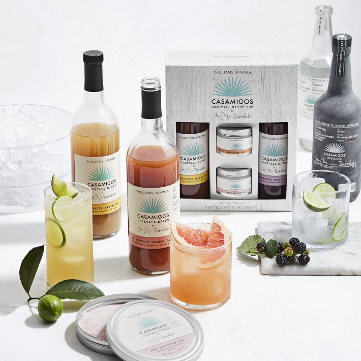 Casamigos Cocktail Kit Gift Set Williams Sonoma