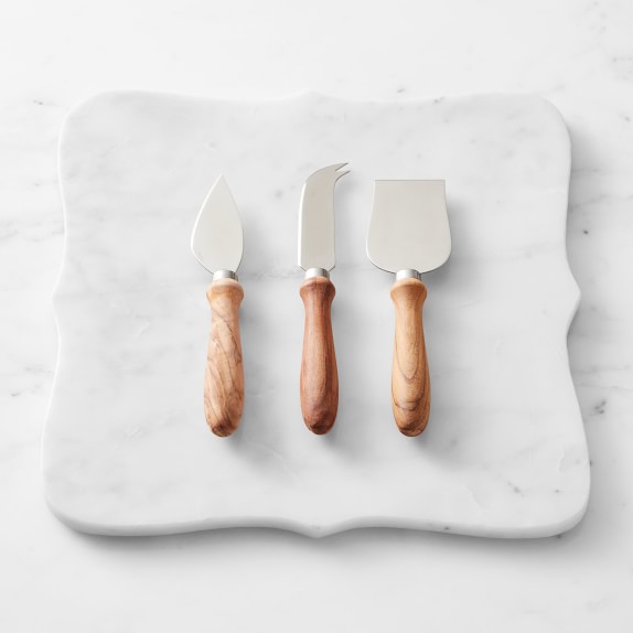 williams sonoma cheese knife set