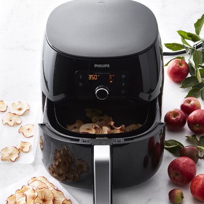 Philips Premium Airfryer XXL with Fat Removal Technology & Grill Pan Accessory