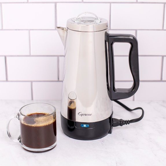 Capresso Perk 12-cup Percolator 