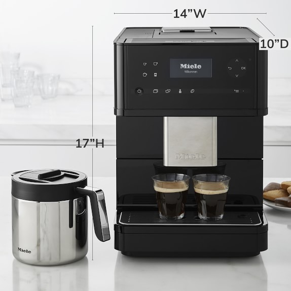 Miele CM6150 Fully Automatic Espresso 