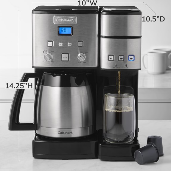 Cuisinart Coffee Center: Single-Serve 