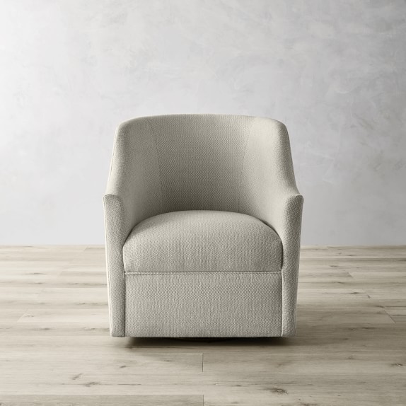 corner swivel chair