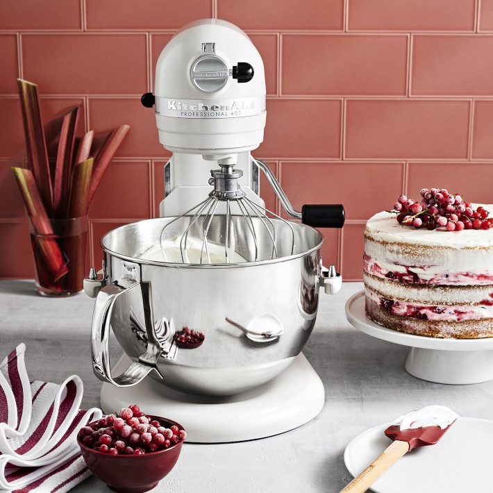 KitchenAid® Pro 600 6Qt. Stand Mixer Williams Sonoma