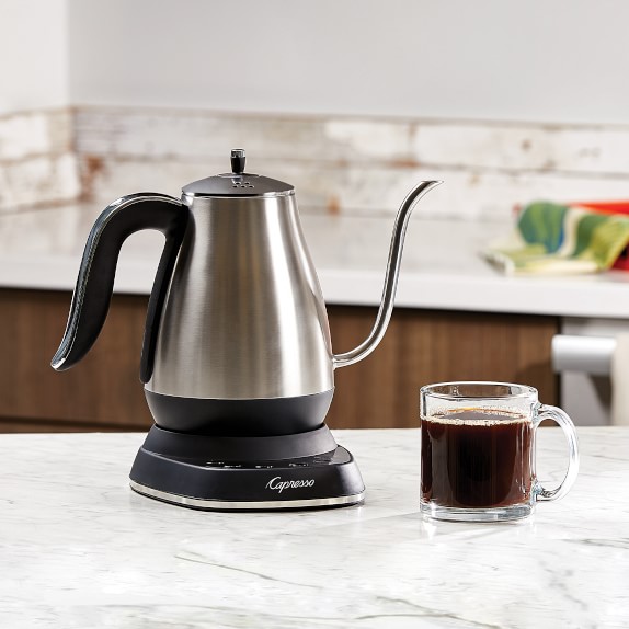 Capresso Pour Over Water Kettle 