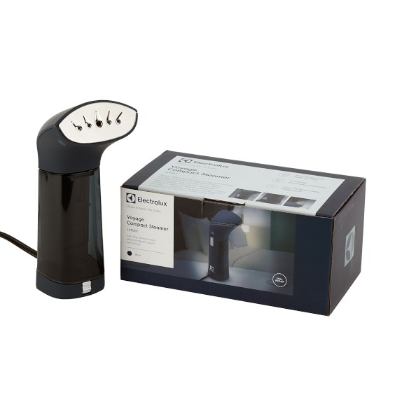 electrolux travel steamer