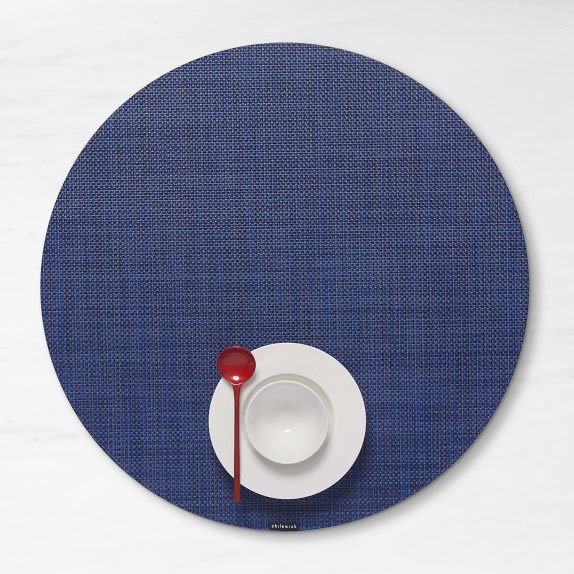 Round Woven Placemats Williams Sonoma