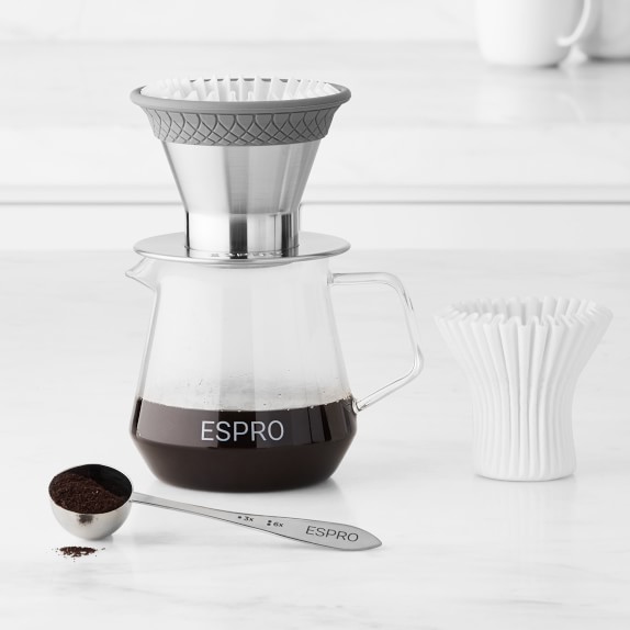 ESPRO Bloom Pour Over Coffee Brewing 