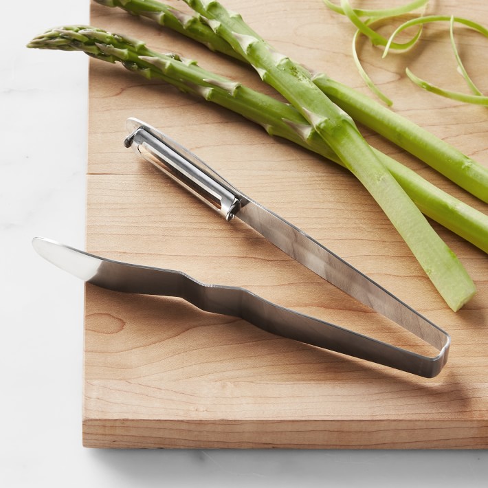 Asparagus Peeler Williams Sonoma CA Williams Sonoma