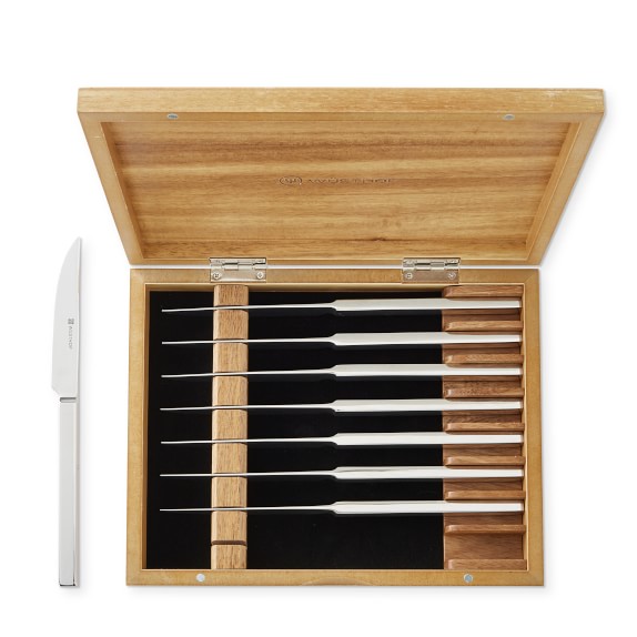 wusthof 8 piece knife set