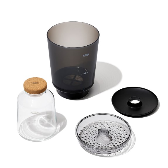 OXO Brew Compact Cold Brew Coffee Maker 