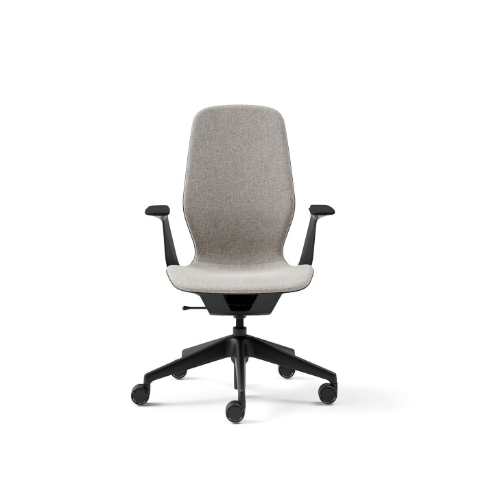 steelcase silk chair