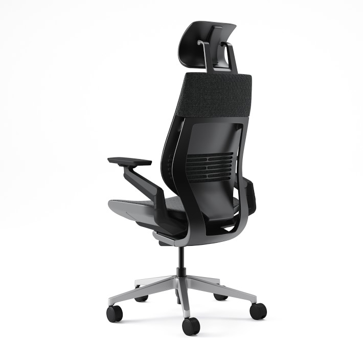 Steelcase Gesture Office Chair w/ Headrest Williams Sonoma