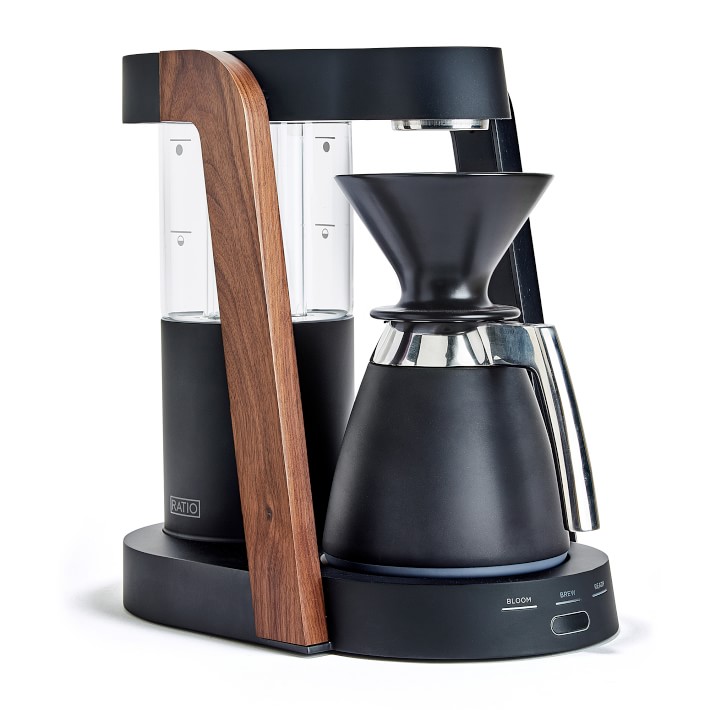 Ratio Eight Cobalt Coffee Maker & Thermal Carafe | Williams Sonoma