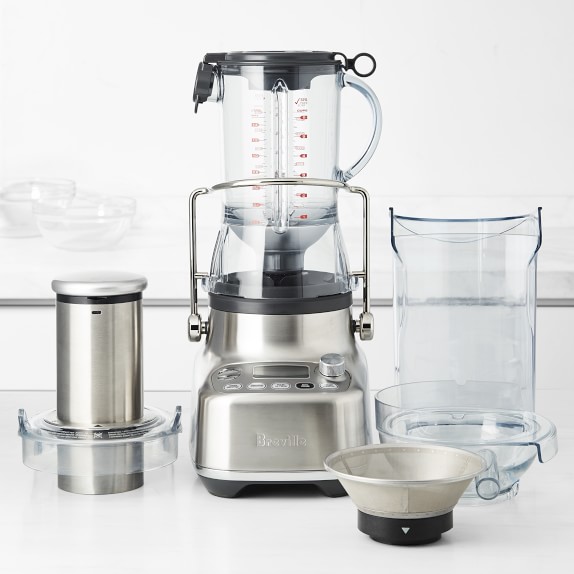 Breville 3X Bluicer Pro | Williams Sonoma