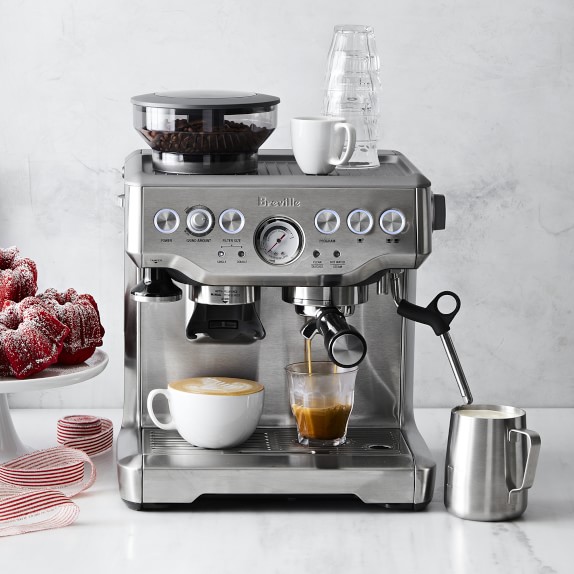Breville Barista Express Espresso 