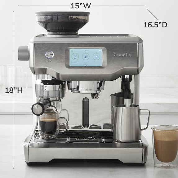 Breville Oracle Touch Espresso Machine 