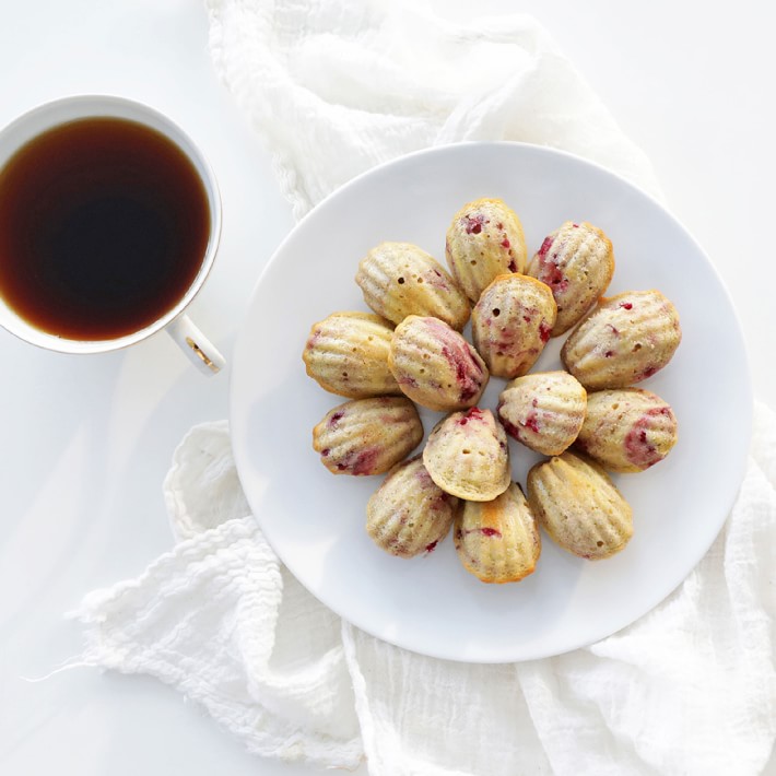 Silpat Silicone Mini Madeleine Pan Williams Sonoma