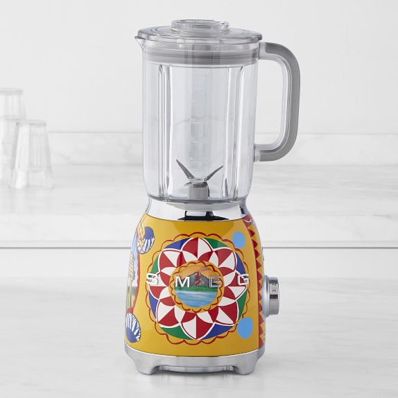 dolce gabbana smeg blender