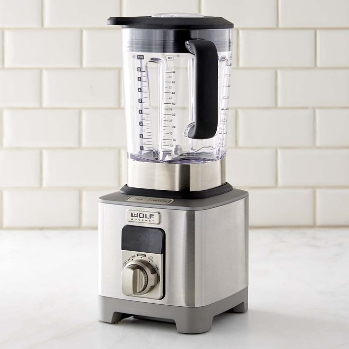 Wolf Gourmet Blender Williams Sonoma