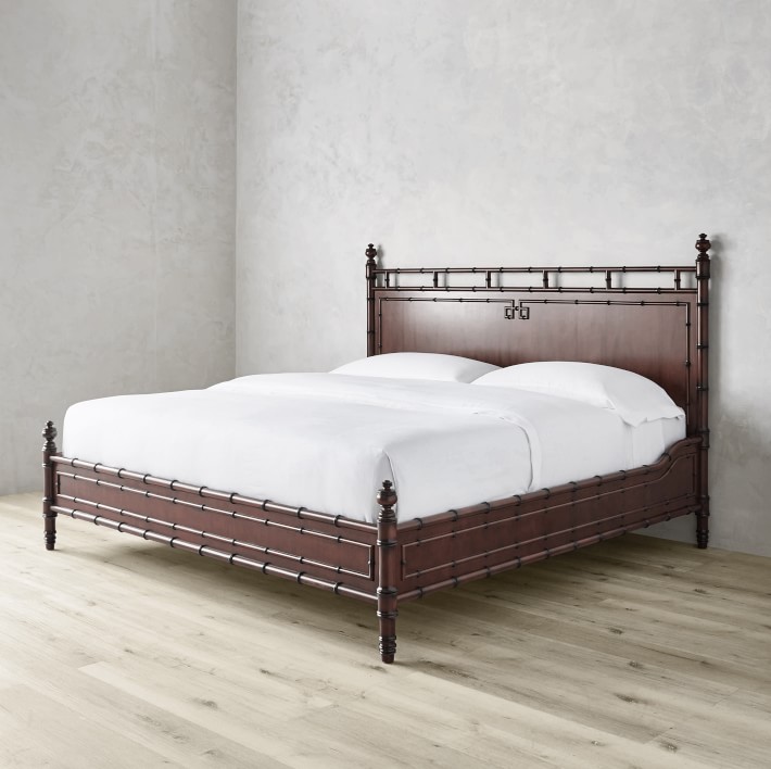 Hampstead Bed Luxury Beds Williams Sonoma