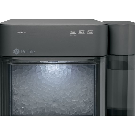 profile making ice
