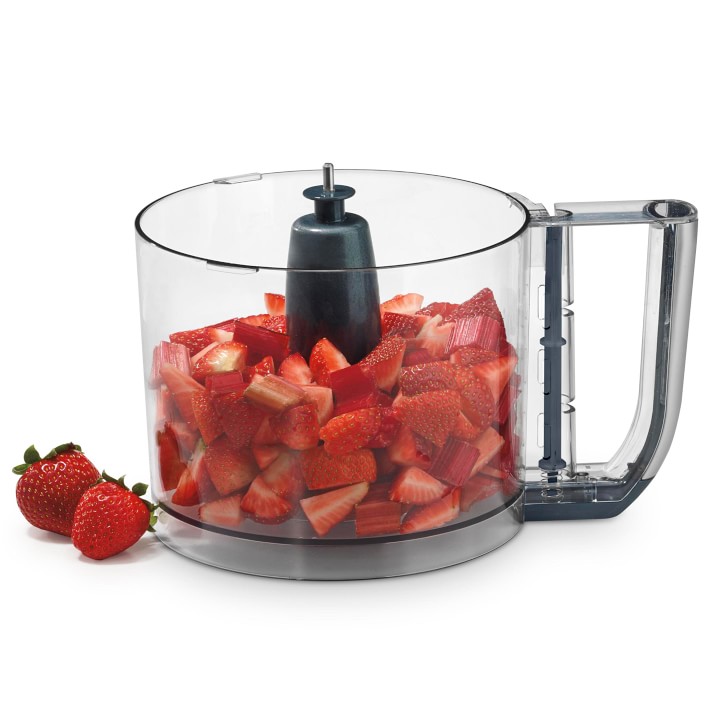 Cuisinart Elemental 11Cup Food Processor Williams Sonoma