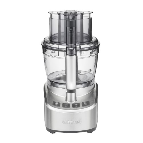 Cuisinart 13-Cup Elemental Food Processor, Stainless-Steel