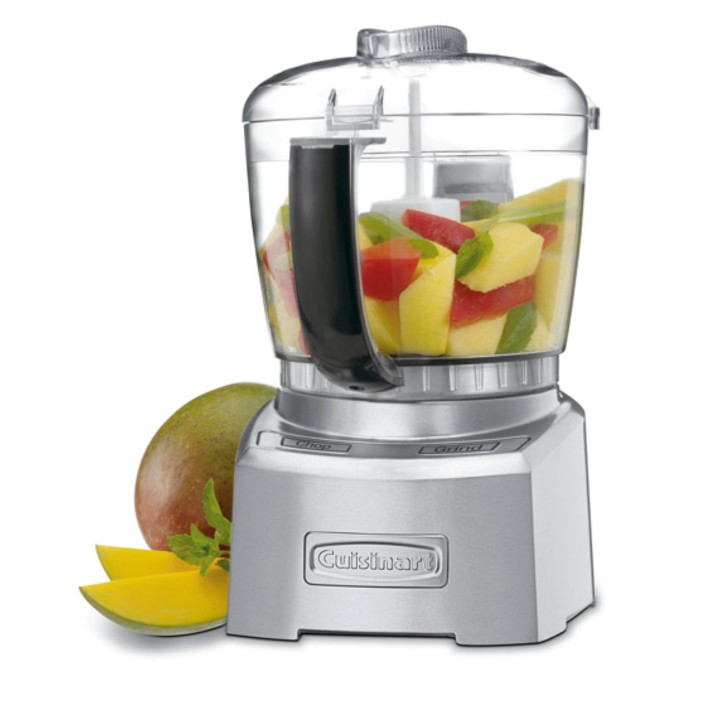 Cuisinart Elite DieCast Mini Prep Food Processor 4Cup Williams Sonoma